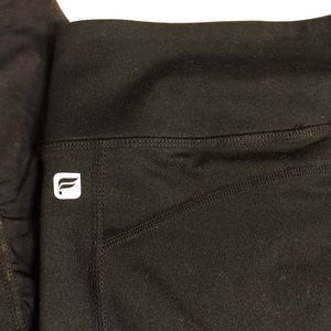 Women’s Black Capri Leggings